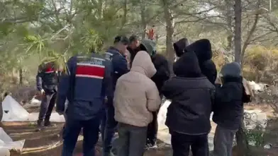 24 İlde Kaçak Göçmenlere Yönelik Büyük Operasyon Gerçekleştirildi!