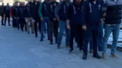 Sosyal Medyada 940 Hesaba Engelleme, 83 Gözaltı Kararı