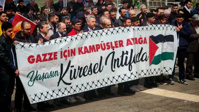 KSÜ’de İsrail’e Tepki: İdam Kararına Sert Protesto
