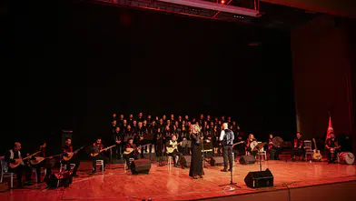 KSÜ’de Türk Halk Müziği Rüzgarı Esti