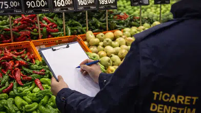 Gaziantep’te Sebze Meyve Fiyatları İncelemeye Alındı