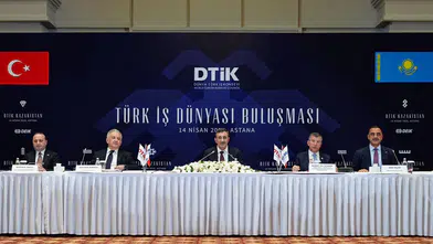 Türkiye-Kazakistan Hattında Ekonomi Trafiği Yoğunlaştı