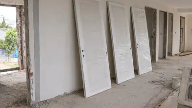 Kahramanmaraş’ta İnşaatta Kapı Söken Şahıs Yakalandı