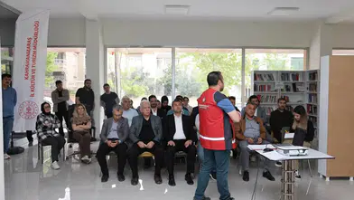 İş Güvenliği Bilinci İçin Eğitim Hamlesi