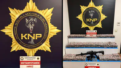 Kahramanmaraş’ta Narkotik Operasyonu: 3 Tutuklama