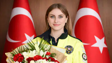 Türk Polisinden Anlamlı Duruş: O Kare Gündem Oldu