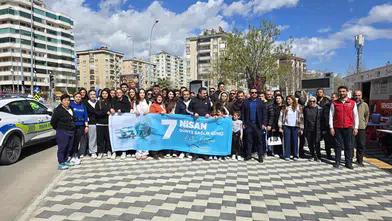 Kahramanmaraş’ta Dünya Sağlık Günü’nde Obezite Yürüyüşü