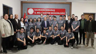 GençTek Zirvesi Öncesi Anlamlı Ziyaret Gerçekleşti