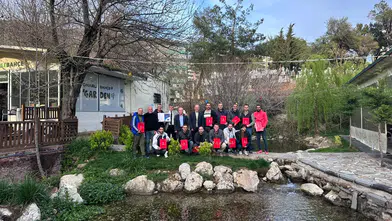 Kahramanmaraş'ta UEFA C Antrenörlük Kursu tamamlandı