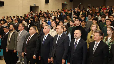 İki Ülke Gençleri Aynı Projede Bir Araya Geldi