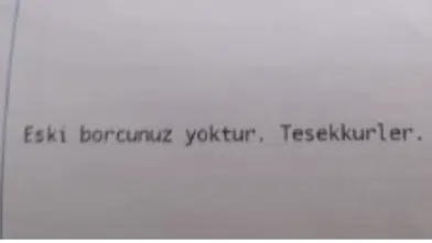 Kanser Hastası Aileye Gelen Fatura Duygulandırdı