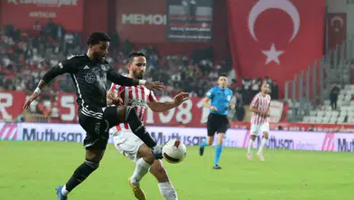 Beşiktaş Antalyaspor’u 4-2 ile Geçti