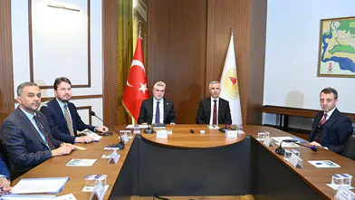 Altyapı Gelişmeleri İçin Başkan Görgel ve Vali Ünlüer'den Önemli Toplantı!