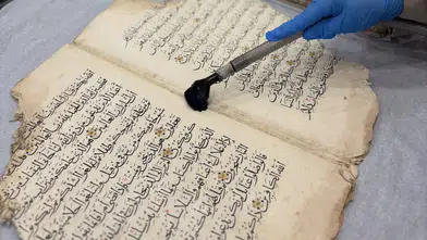 Dijital Dönüşüm ile Tarihi Yazma Eserler Koruma Altına Alınıyor!