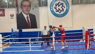 Cihangir Tatlı Türkiye Üçüncüsü Oldu: Kars’ta Ağır Sıklet Başarısı