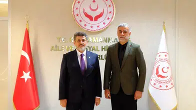 Milletvekili Debgici’den İl Müdürlüğü’ne Ziyaret