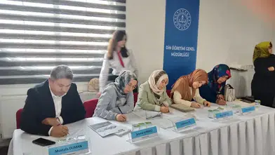 Lise Öğrencileri Temel Dinî Bilgiler İçin Yarıştı
