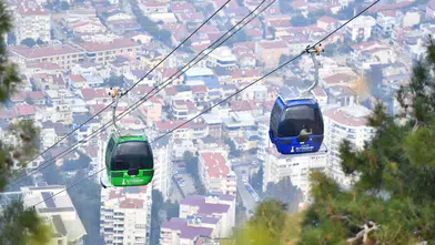 Teleferik Sezonu Başlıyor: Yaz Tarifesi Uygulamaya Alındı!