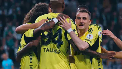 Fenerbahçe Konya Deplasmanında Hata Yapmadı: 0-3