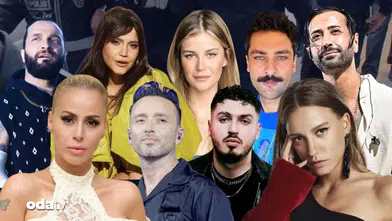 Ünlü isimlere uyuşturucu operasyonu: 25 gözaltı