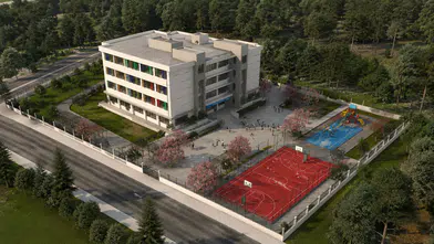 Göksun’a 24 Derslikli Okul Müjdesi