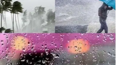 Meteoroloji Genel Müdürlüğü'nden Şiddetli Yağış ve Rüzgar Alarmı Geldi!