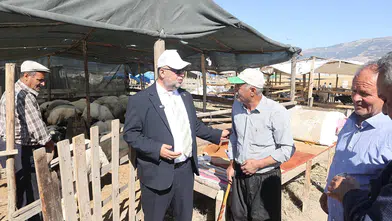 Dulkadiroğlu'nda kurban pazarı yeri açıklandı!