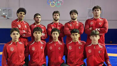 Emirhan Çayır Bulgaristan’da Avrupa Kürsüsü İçin Minderde