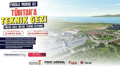 "Bilimin Kalbi: Pusula Maraş ile Yeni Bir Keşif Yolculuğuna Çıkıyor"