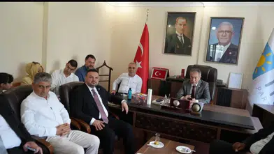 İYİ Parti Kahramanmaraş Teşkilatında Bayram Coşkusu