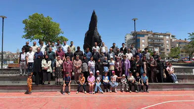Şehit Aileleri Tarihle Buluştu