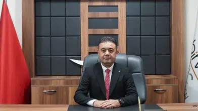 Terziler Odası Başkanı Çiçek’ten Bayram Mesajı