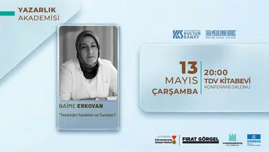 Naime Erkovan, Yazarlık sanatının Gizli Yüzünü Ortaya Koyuyor!