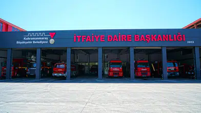Büyükşehir İtfaiyesi, Nisan Ayında 801 Farklı Olayda Görev Aldı