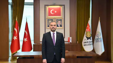 Başkan Toptaş’tan Bayramda Birlik ve Beraberlik Vurgusu!