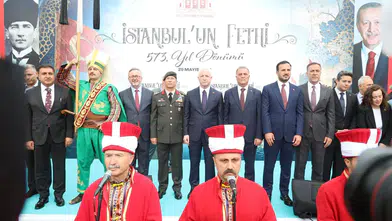 İstanbul’da Fetih Coşkusu Mehteran Konserleriyle Yaşanıyor