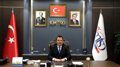 KMTSO Başkanı Mustafa Buluntu’dan Bayram Mesajı