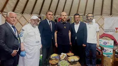 Kahramanmaraş Rüzgarı İstanbul’da Esti