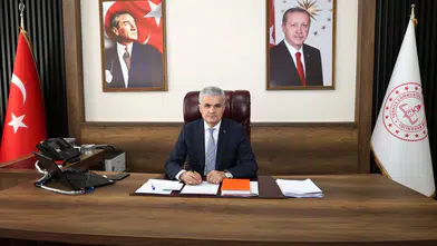 Kahramanmaraş İl Millî Eğitim Müdürü Akpınar'dan Bayram Mesajı