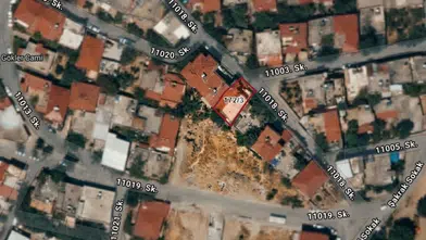 Kahramanmaraş’ta Mahkemeden 3 Katlı Bina Satılık