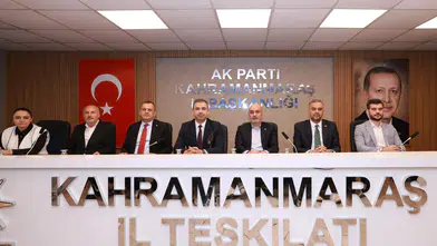 Onikişubat’ın Geleceği İçin İstişare Toplantısı Gerçekleşti