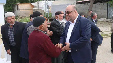 Başkan Akpınar Çobanlı Mahallesi’nde: Sorunlara Yerinde Çözüm