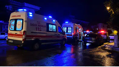 Dulkadiroğlu’nda Bıçaklı Kavga: 1 Yaralı Var