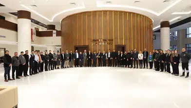 KMTSO Genel Sekreteri Yunus Atmalı Uluslararası Göreve Atandı