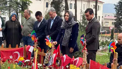 Kahramanmaraş Milletvekili’nden Deprem Şehidi Çocuklar İçin Mesaj