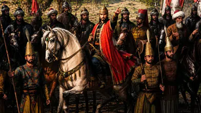 Çağ Açıp Çağ Kapatan Fatih Sultan Mehmed Han Anılıyor