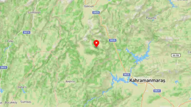 Kahramanmaraş Kaynar’da 2.5’lik deprem