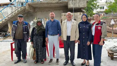 Ailelerin Bayram Coşkusu: İl Müdürlüğünden Ziyaretler