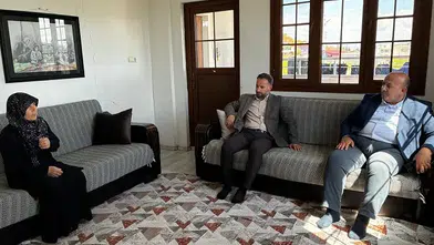 Türkoğlu Şehit Anneleri Yalnız Bırakılmadı
