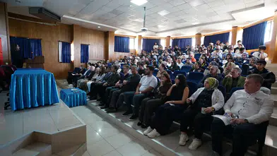Büyükşehir Belediyesi'nden Üniversite Öğrencilerine Sıfır Atık Semineri!